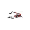 Bruder Bruder*Manitou Telescopic Loader 02129
