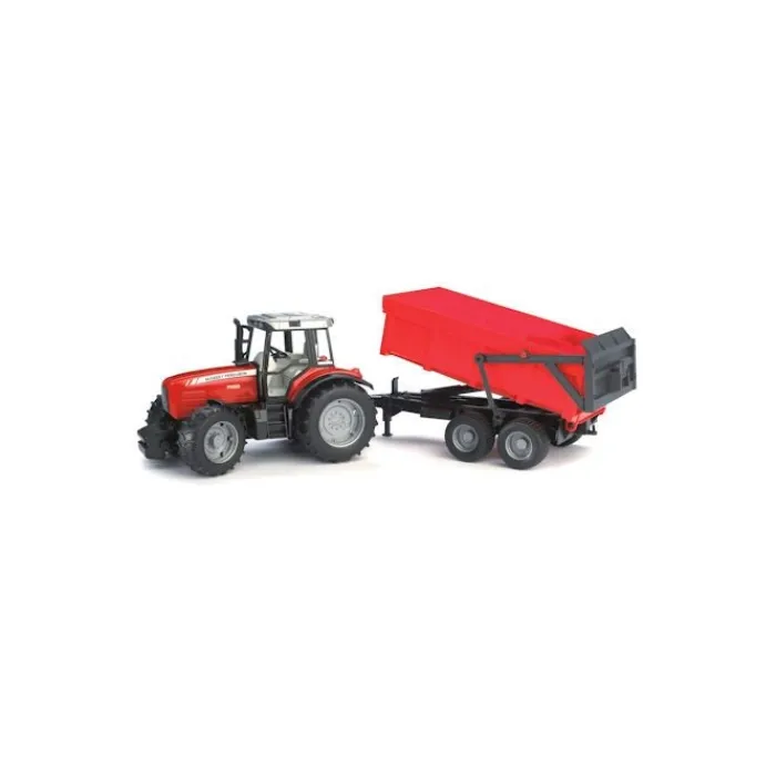 bruder_massey_ferguson__t_0.webp Bruder Bruder*Massey Ferguson 7480 Tractor 02045
