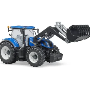 Bruder Bruder*New Holland Tractor T7.315 + Front Loader 03121