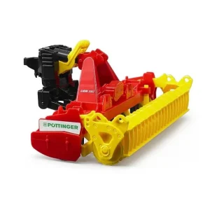 Bruder Bruder*Pottinger Lion 3002 Rotary Harrow