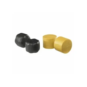 Bruder Bruder*round bales pack of 4 02345