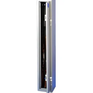 BRATTONSOUND ENGINEERING Shooting*BS SENTINEL GUNSAFE 4/5 GUN FULL