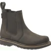 Buckbootz Boots*B1400 Non Safety Dealer Boot Brown