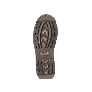 Buckbootz Boots*B1100 non-safety Dealer Boot Tan