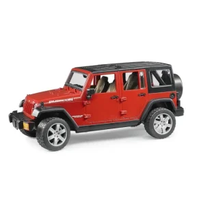 Bruder Bruder*Burder Jeep Wrangler Rubicon 02525