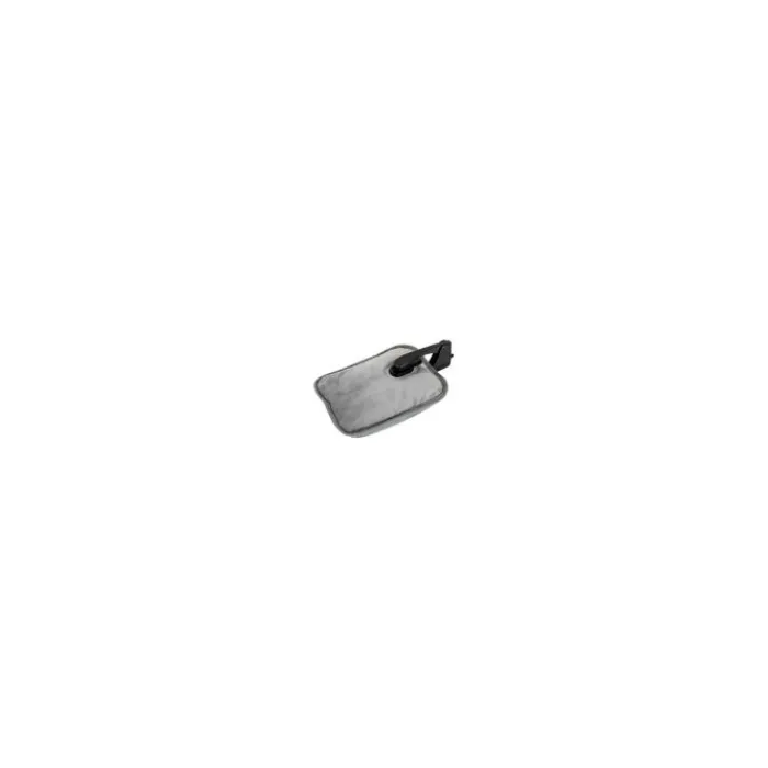 carmen_cgry_rechargeable__1.webp Carmen Accessories*C85017GRY Rechargeable Hot Water Bottle - Grey