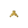 CARL KAMMERLING INTERNATIONAL Accessories*CK Two Way Tap Union G7918