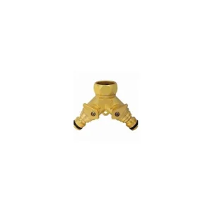 CARL KAMMERLING INTERNATIONAL Accessories*CK Two Way Tap Union G7918