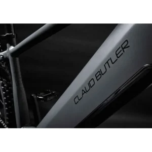 Claud Butler Electric*Warth 1.0 2024 Grey