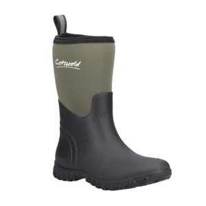 Women Cotswold Wellingtons*Ashmead Wellington - Green