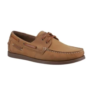 Cotswold Shoes*Bartrim Shoe - Camel