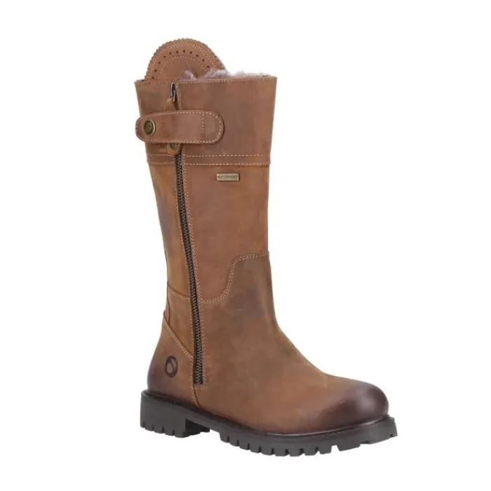 cotswold_bushcombe_tan_bo_2.webp Women Cotswold Boots*Bushcombe Tan Boots