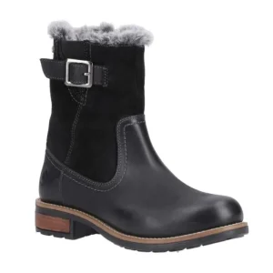 Women Cotswold Boots*Kemerton Black Boots