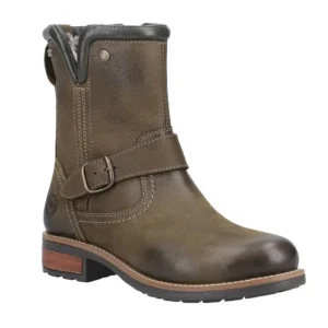 Women Cotswold Boots*Kinsham Boots - Khaki