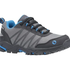 Cotswold Hiking Boots*Littledean Blue Kids Hiking Boots