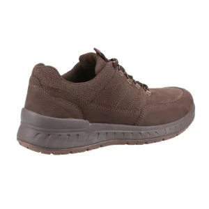 Cotswold Shoes*Longford Brown Men's Shoes