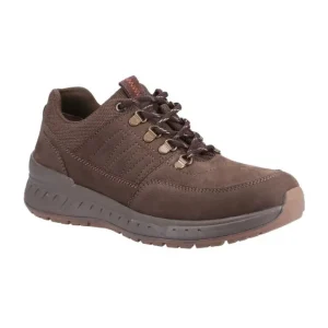 Cotswold Shoes*Longford Brown Men's Shoes