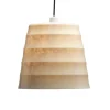 OAKS LIGHTING Shades*Cream Marble effect Shade