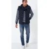 Crew Clothing Company Gilets*Crew Chancellor Gilet - Dark Navy