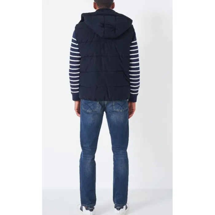 crew_chancellor_gilet__da_1.webp Crew Clothing Company Gilets*Crew Chancellor Gilet - Dark Navy