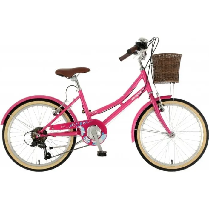 dawes_bella_quot_pink_gir_0.webp Kids Dawes Kids*Bella 20" Pink Girls Bike 2022