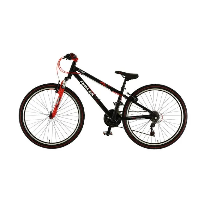 dawes_bullet_quot__blackr_0.webp Dawes Junior*Bullet 26" Black/Red 2021