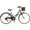Women Dawes Mens | Womens*Classic 17/26 Wheel Black 2024