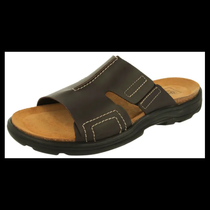 db_shoes_adam_sandal__bro_0.webp Women D B Shoes Ltd Wide Fitting | Sandals*DB Shoes Adam Sandal - Brown
