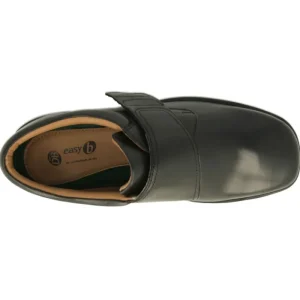 D B Shoes Ltd Shoes | Wide Fitting*DB Shoes Benny Men's Shoe - Black