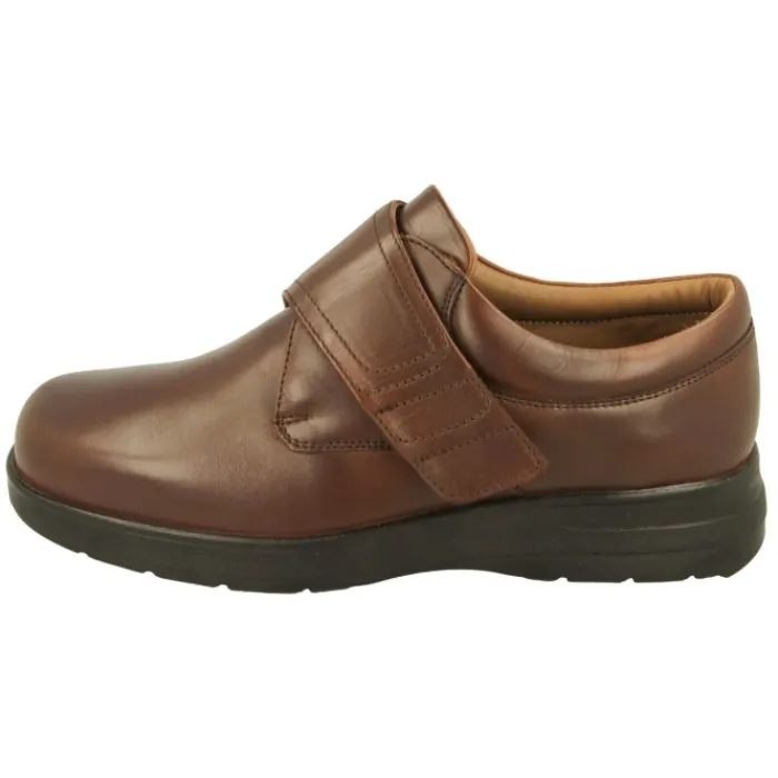 db_shoes_benny_mens_shoes_0.webp D B Shoes Ltd Shoes | Wide Fitting*DB Shoes Benny Men's Shoes - Brown