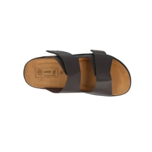 D B Shoes Ltd Sandals | Wide Fitting*DB Shoes Blake Sandal - Brown