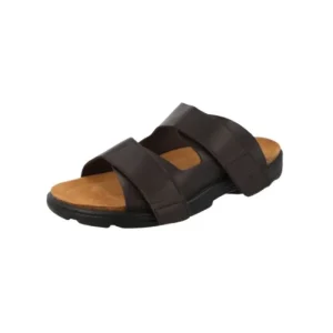 D B Shoes Ltd Sandals | Wide Fitting*DB Shoes Blake Sandal - Brown