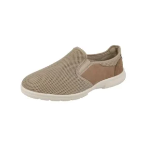D B Shoes Ltd Shoes | Wide Fitting*DB Shoes Cairo - Beige