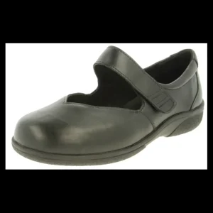 Women D B Shoes Ltd Shoes | Wide Fitting*DB Shoes Gull - Black