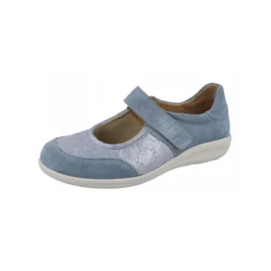 Women D B Shoes Ltd Shoes*DB Shoes Hamster Shoe - Sky Blue
