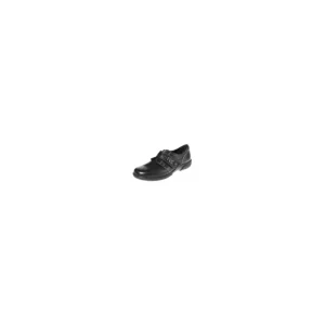 Women D B Shoes Ltd Shoes | Wide Fitting*DB Shoes Healey Velcro Shoe Black