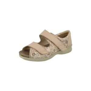 Women D B Shoes Ltd Sandals | Wide Fitting*DB Shoes Madeira Open Sandals