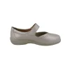 Women D B Shoes Ltd Shoes | Wide Fitting*DB Shoes Monkey Shoe - Beige