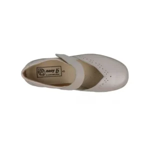 Women D B Shoes Ltd Shoes | Wide Fitting*DB Shoes Monkey Shoe - Beige