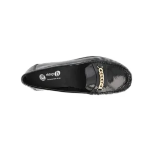 Women D B Shoes Ltd Shoes | Wide Fitting*DB Shoes Nicolette Black Patent Leather