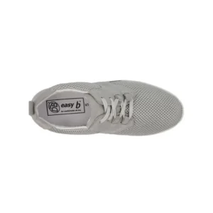 Women D B Shoes Ltd Trainers | Wide Fitting*DB Shoes Pollyanna Trainer - Grey