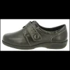 Women D B Shoes Ltd Shoes | Wide Fitting*DB Shoes Rory Shoe - Black