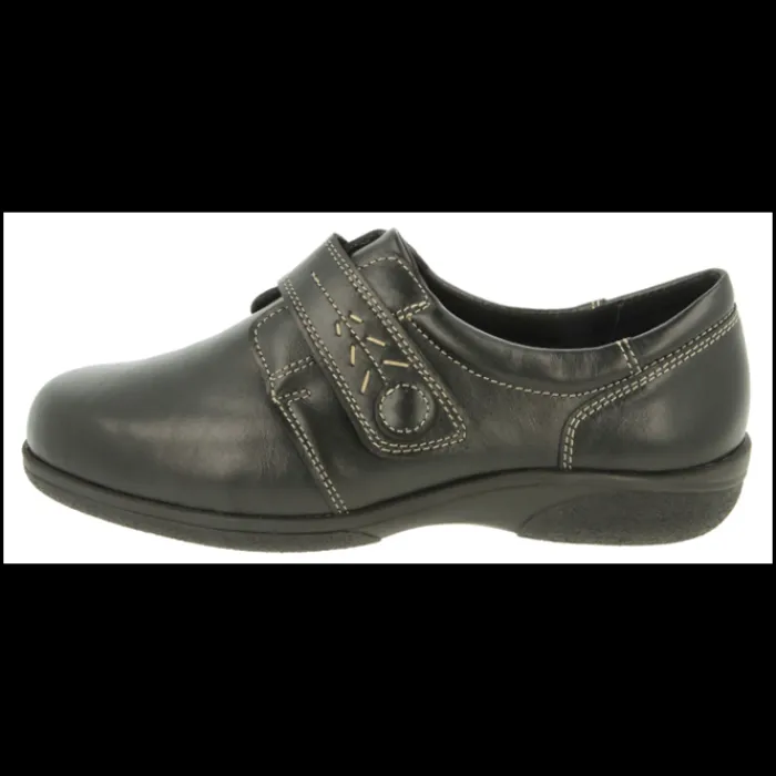 db_shoes_rory_shoe__black_0.webp Women D B Shoes Ltd Shoes | Wide Fitting*DB Shoes Rory Shoe - Black
