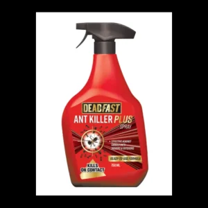 WESTLAND HORTICULTURE LTD Pest Control*Deadfast Ant Killer Plus Spray 750ml