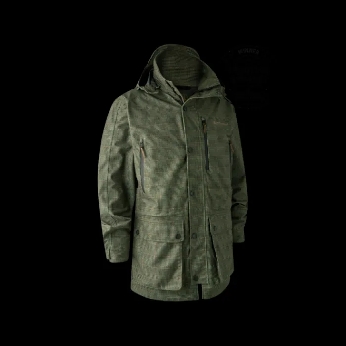 deerhunter__pro_gamekeepe_0.webp Deerhunter Shooting*5725 Pro Gamekeeper Jacket Turf