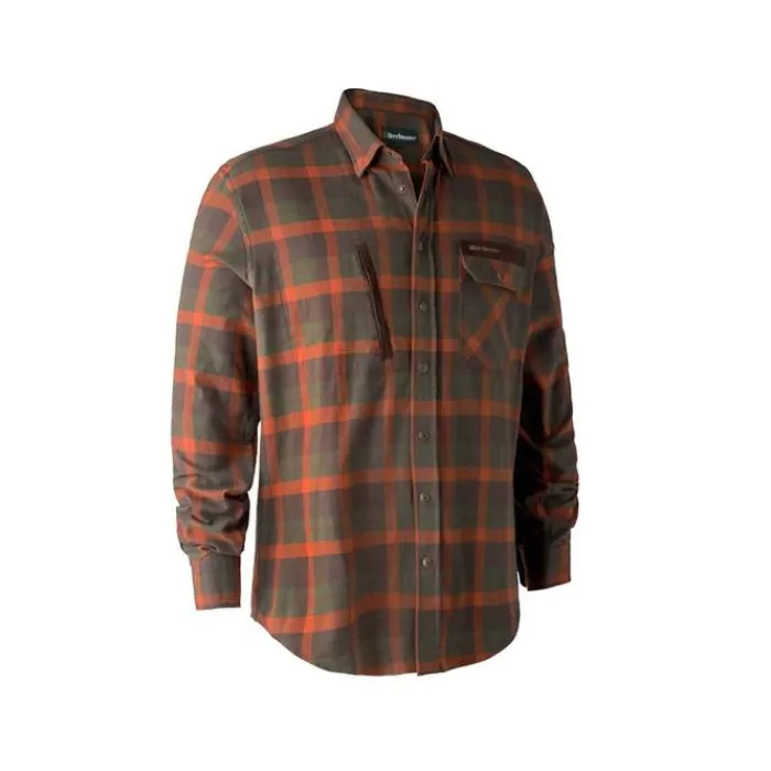 deerhunter_ethan_shirt_1.webp Deerhunter Shirts | Shooting*Ethan Shirt