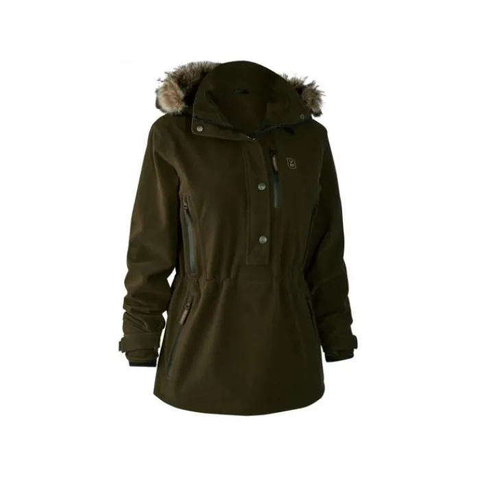 deerhunter_lady_gabby_smo_1.webp Women Deerhunter Coats & Jackets*Lady Gabby Smock