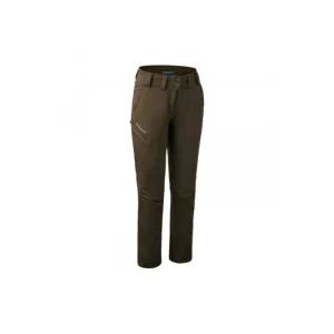 Women Deerhunter Shooting*Lady Mary Shooting Trousers Art Green
