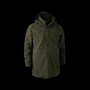 Deerhunter Shooting*Pro Gamekeeper Smock Peat