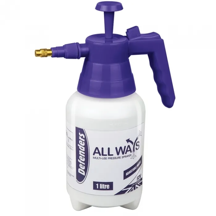 defenders_all_ways_multi__0.webp Defenders Insect Control | Garden Accessories*All Ways Multi Purpose Sprayer 1L